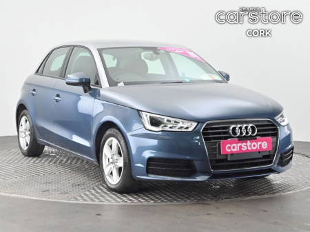 2016 Audi A1 1.0 TFSI Auto