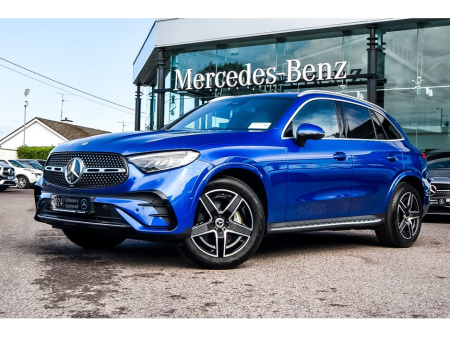 2024 Mercedes-Benz GLC Class 220d AMG 4Matic New Model