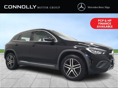 2021 Mercedes-Benz GLA Class GLA 200 d Auto Progressive €42,900