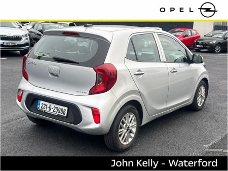 2023 Kia Picanto 1.0 K1 Petrol €13,890