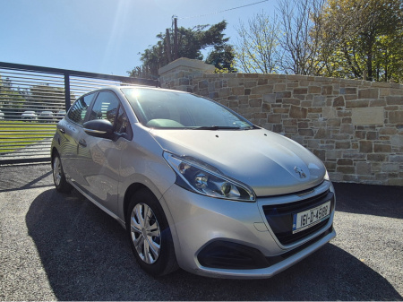 2016 Peugeot 208 ACCESS 1.6 BLUE HDI