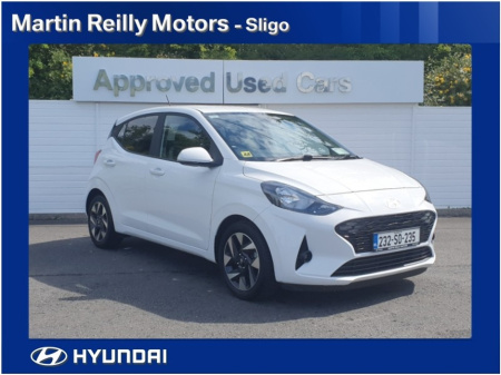 2023 Hyundai i10 1.0 Deluxe Plus €17,945