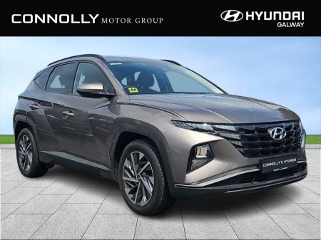 2021 Hyundai Tucson 2WD Executive