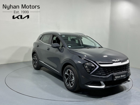 2025 Kia Sportage K2 1.6 Crdi 252 €40,900