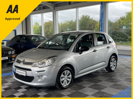 2016 Citroen C3 BLUEHDI 75 CONNECTED 4DR
