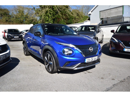 2023 Nissan Juke HYBRID 1.6 N Design €27,850