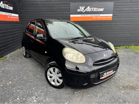 2012 Nissan Micra 1.2 MARCH AUTO