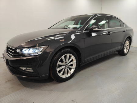 2022 Volkswagen Passat BUSINESS 2.0 TDI MANUAL 6SPEED FWD 150 4DR €27,450