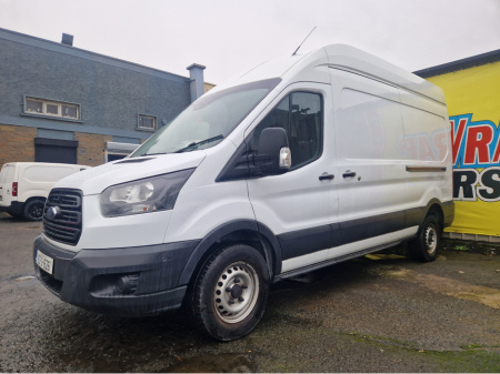 2019 Ford Transit 350 5DR 350L LWB RWD €18,950