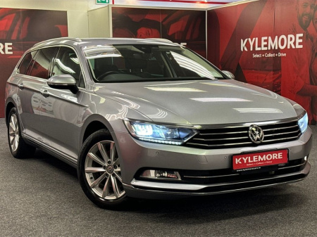2018 Volkswagen Passat 1.4 TSI ELEGENCE LINE - HALF LEATHER INTERIOR - REVERSE CAMERA/PARKING RADAR €20,950