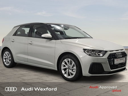 2025 Audi A1 Audi A1 Sportback SE 30 TFSI 116 PS 6-speed €319p/m PCP *NEW CAR AVAILABLE FOR IMMEDIATE DELIVERY* €34,775