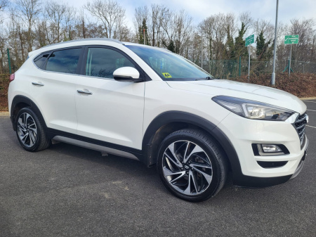2020 Hyundai Tucson