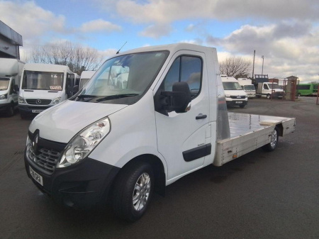 2018 Renault Master LL35 BUSINESS DCI €9,995