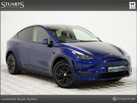 2022 Tesla Model Y *LONG RANGE* MINT CONDITION MODEL Y, DEEP BLUE METALLIC WITH ALL BLACK PREMIUM INTERIOR, KEYLESS, 360 CAMERA, ADAPTIVE CRUISE, HEATED SEATS