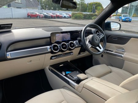 2022 Mercedes-Benz GLB 200 D 7 5DR AUTO PROGRESSIVE €39,950