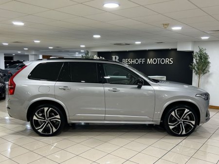 2024 Volvo XC90 T8 RECHARGE ULTIMATE DARK 7-SEATER AWD=LOW MILES//HUGE SPEC=AIR SUSPENSION//BALANCE OF VOLVO WARRANTY=241 REG=ONLY €150 ANNUAL ROAD TAX//TAILORED FINA €74,995