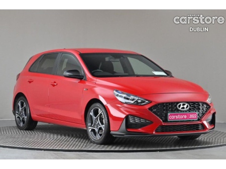 2022 Hyundai i30 1.0 PETROL 6SPD *N-LINE*CASH PRICE*