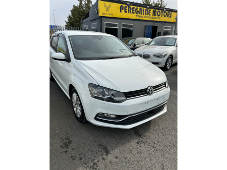 2017 Volkswagen Polo Bluemotion 1.2 €13,950