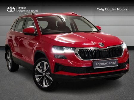 2023 Skoda Karoq STYLE 1.5 TSI 150HP DSG
