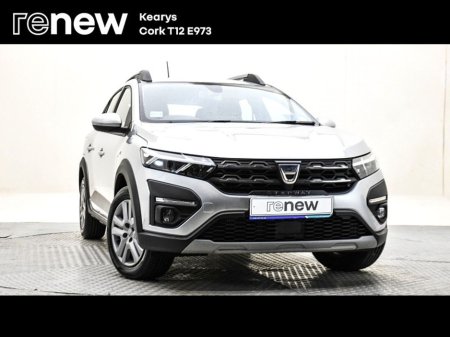 2022 Dacia Sandero Stepway Comfort TCe 90 MY21.5