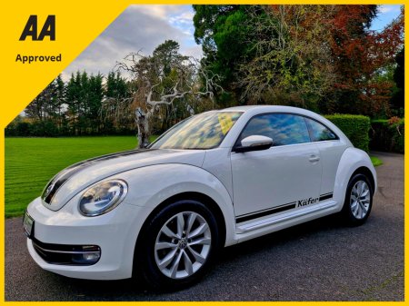 2013 Volkswagen Beetle Special Edition €10,995