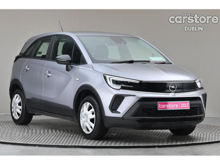 2022 Opel Crossland X SC 1.5 Turbo DIESEL 110PS 6SPD*APPLE CAR PLAY*AIR CON