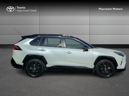 2022 Toyota Rav4 BLACK FRIDAY SALE! RAV4 HYBRID SPORT €42,500