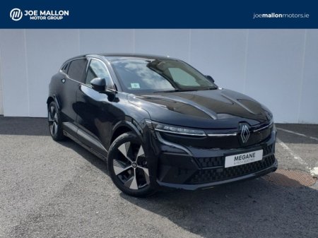 2025 Renault Megane E-Tech MEGANE TECHNO EV60 220BHP AC11K
