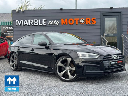 2017 Audi A5 SPORTBACK TDI S LINE
