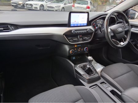 2021 Ford Focus ZETEC TDCI €16,995