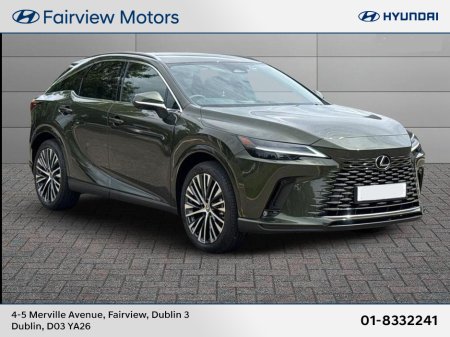 2024 Lexus RX 450h+ PREMIUM PLUS PHEV