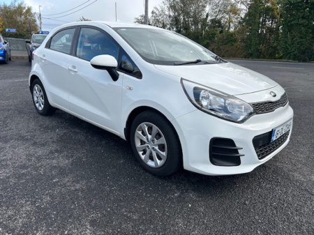 2016 Kia Rio **SOLD** 1.4CRDi LE5DR €9,495