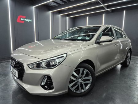 2018 Hyundai i30 I 30 DELUXE 5DR