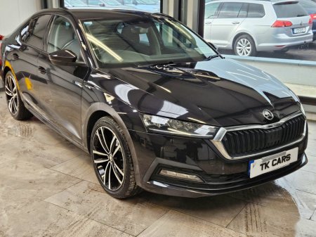 2022 Skoda Octavia OCTAVIA ACT 2.0TDI 115HP