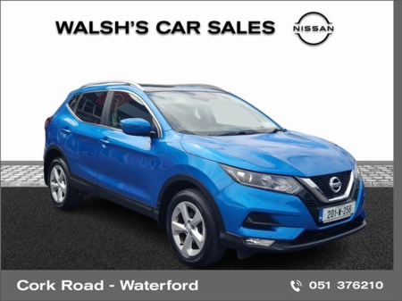 2020 Nissan Qashqai 1.3 PET SE MY20 4DR