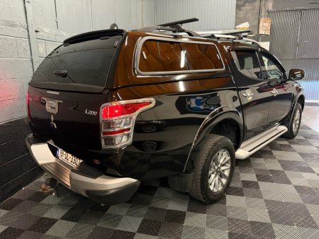 2019 Mitsubishi L200 