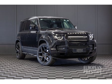 2021 Land Rover Defender