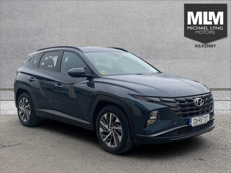 2023 Hyundai Tucson 2WD Executive