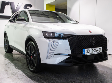 2023 DS Automobiles DS 7 PERFORMANCE LINE E-TENSE 2 225 A