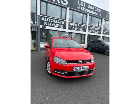 2017 Volkswagen Polo