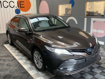 2018 Toyota Camry Toyota Camry 2.5 Hybrid / Only 22k KMs / Cruise Control / Toyota Camry Automatic