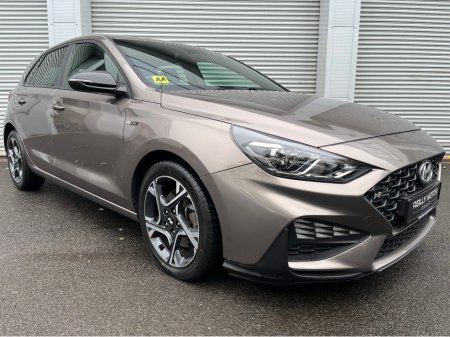 2021 Hyundai i30 1.0 PETROL DELUXE NLINE 5DR