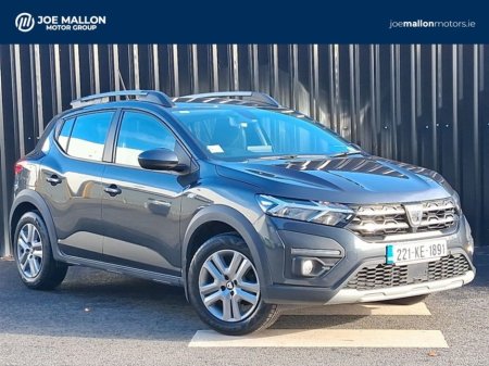 2022 Dacia Sandero Stepway TCe 100 LPG STEPWAY Comfort