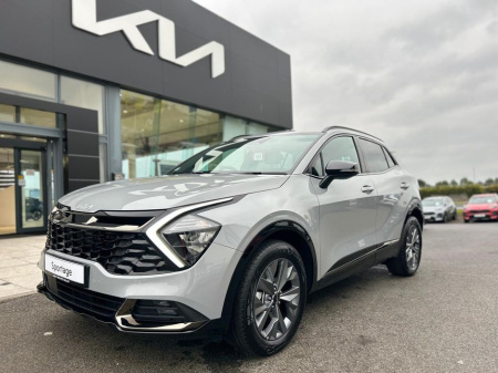2025 Kia Sportage 1.6 Hybrid (Anniversary Edition) €48,495