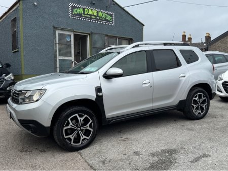 2019 Dacia Duster PRESTIGE BLUE DCI 115 M 4DR €14,500