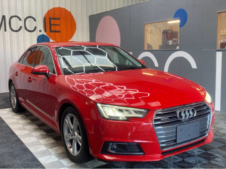 2016 Audi A4 AUTOMATIC A4 2.0 TFSI QUATTRO / 62k KMs / Heated Leather, Adaptive Cruise & More €20,950