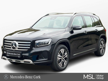 2025 Mercedes-Benz GLB 200D Progressive Line Plus 7 Seater SUV