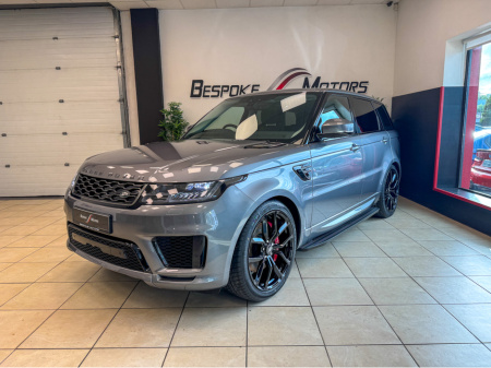2022 Land Rover Range Rover Sport HSE DYNAMIC