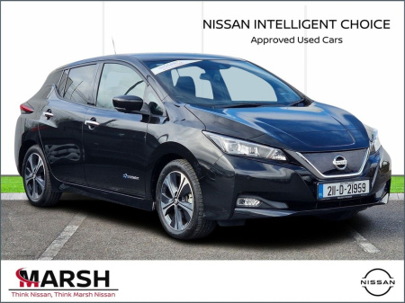 2021 Nissan Leaf EV SVE 40KW '19 4DR AUTO