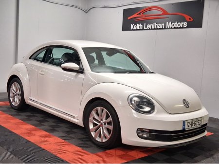 2012 Volkswagen Beetle **AUTOMATIC**